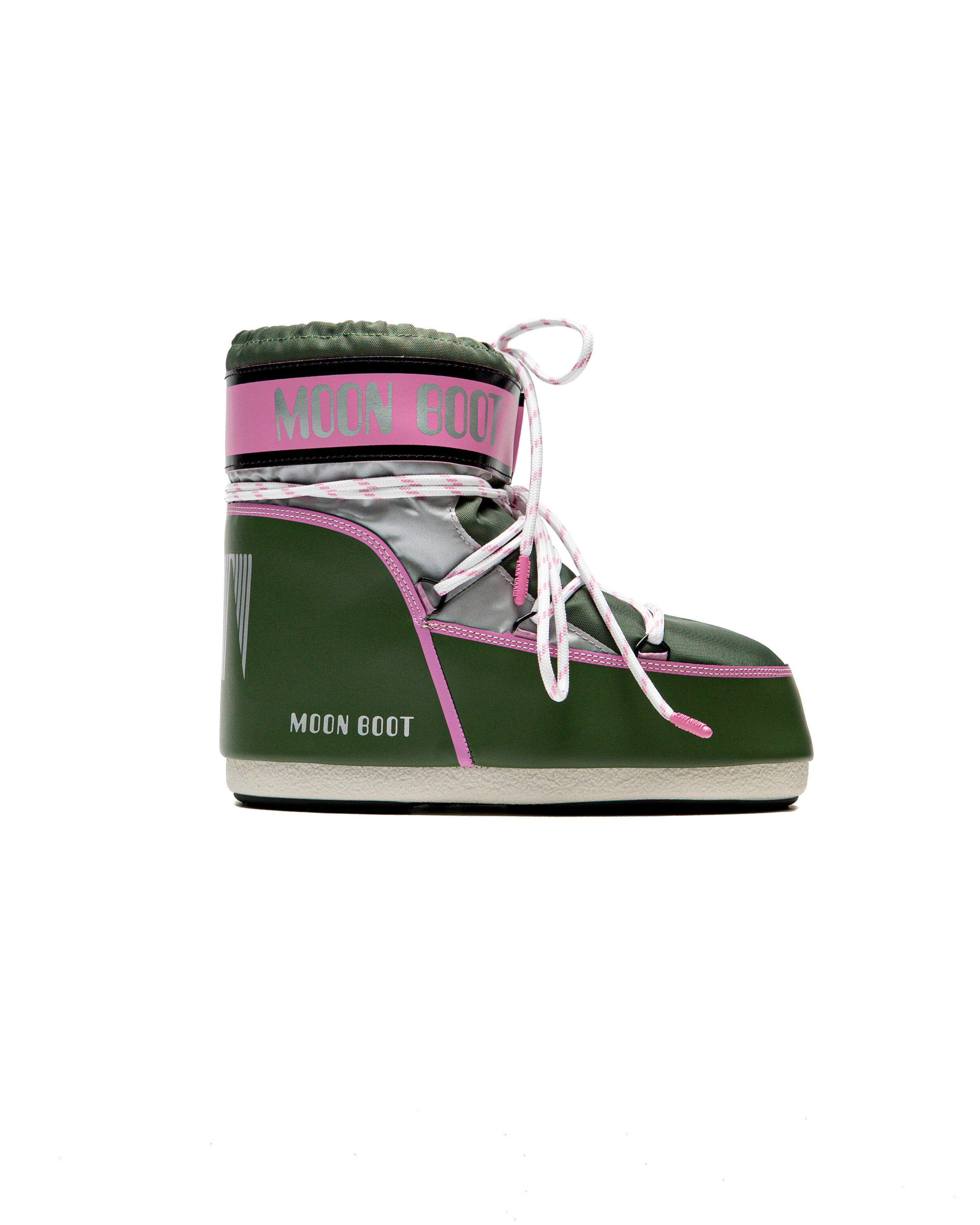 Moon Boot ICON LOW SPACE RACING | 80D1409650-GH01 | AFEW STORE